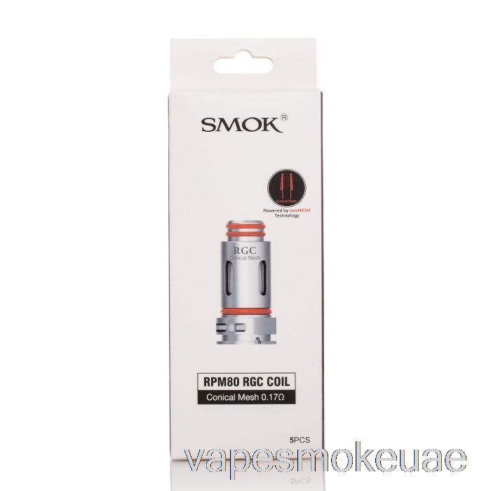 Vape الإمارات العربية المتحدة Smok Rgc استبدال لفائف Rba